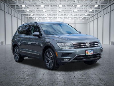 2018 Volkswagen Tiguan SEL