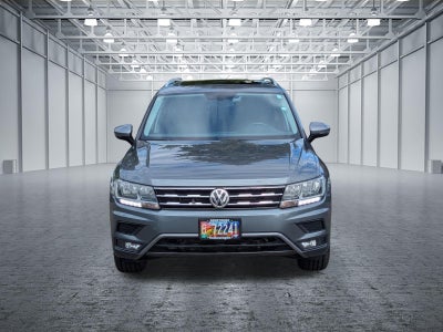 2018 Volkswagen Tiguan SEL