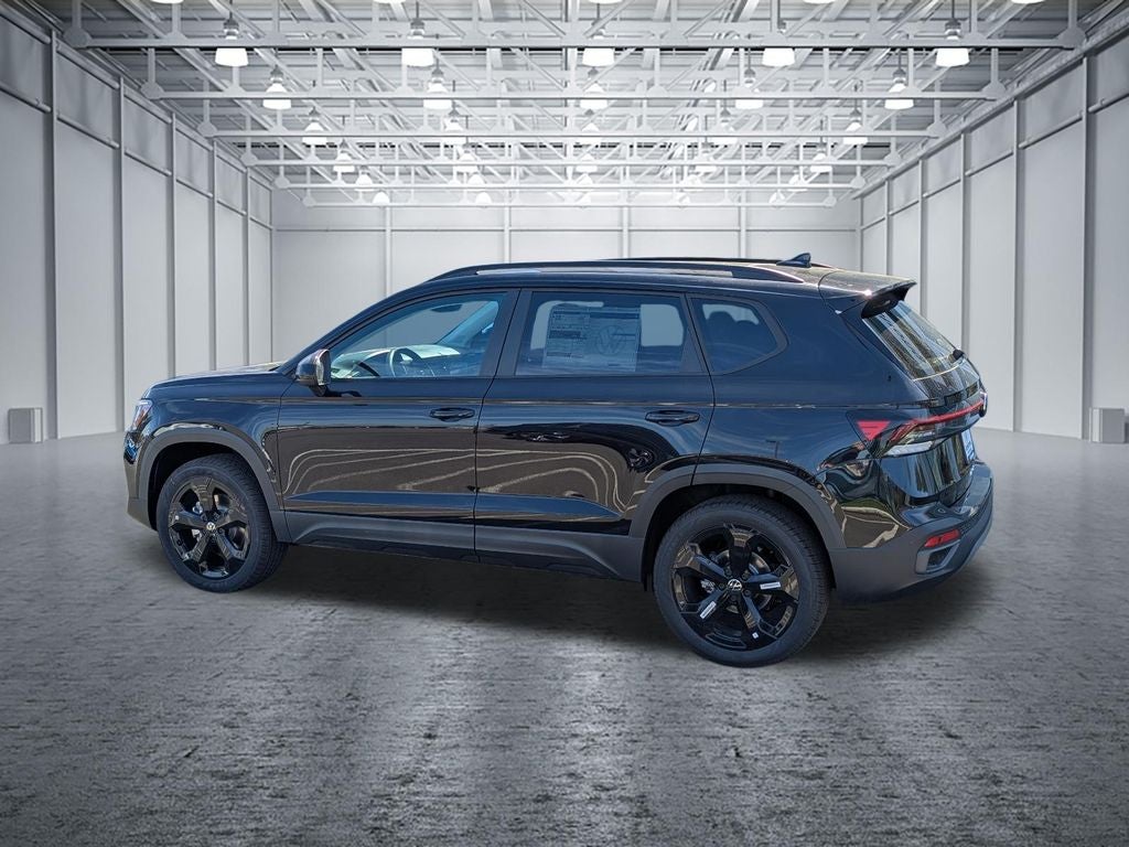 2026 Volkswagen Taos 1.5T SE Black