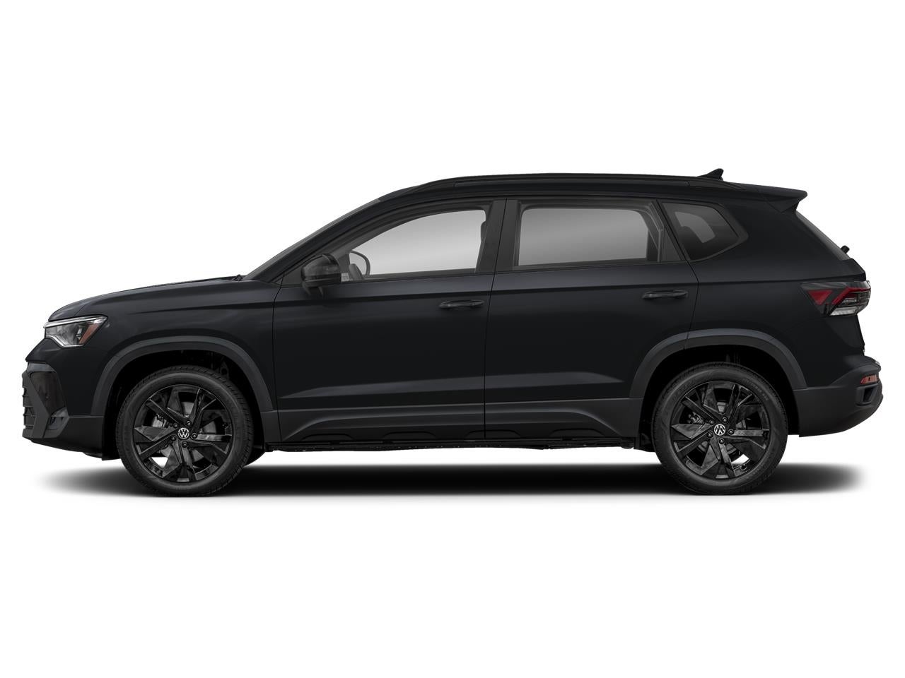 2026 Volkswagen Taos 1.5T SE Black