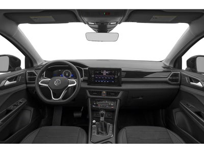 2026 Volkswagen Taos 1.5T SE Black