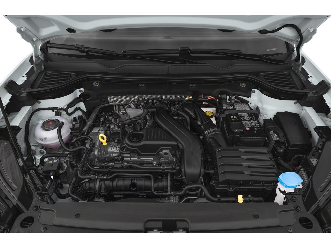 2026 Volkswagen Taos 1.5T SE Black