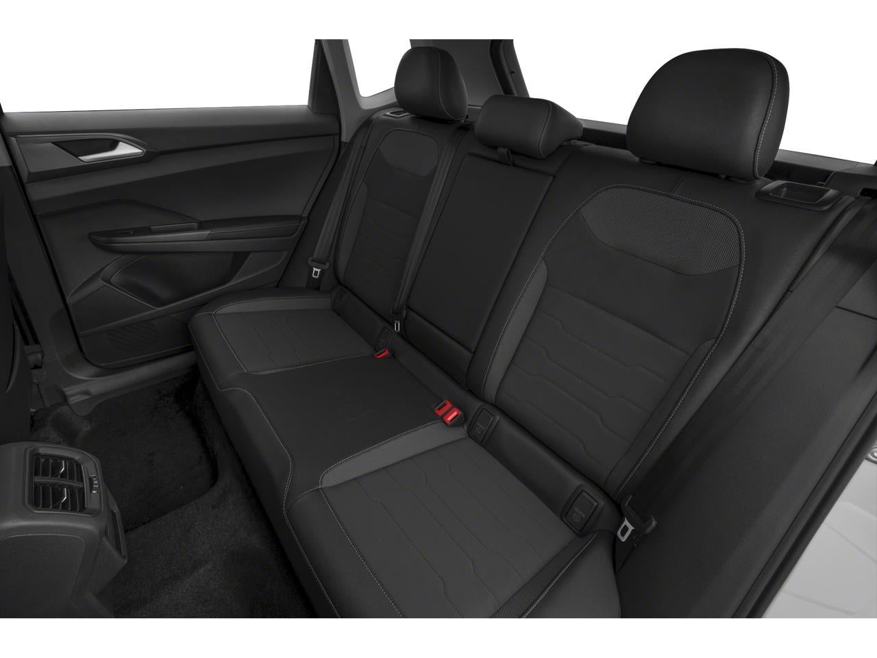 2026 Volkswagen Taos 1.5T SE Black