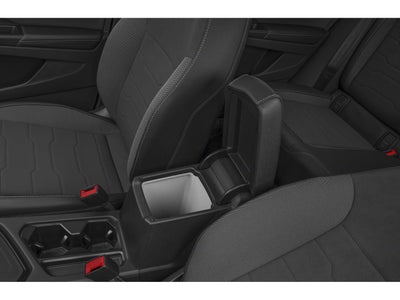 2026 Volkswagen Taos 1.5T SE Black