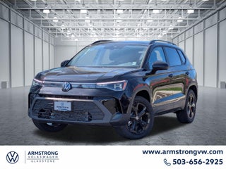 2026 Volkswagen Taos 1.5T SE Black