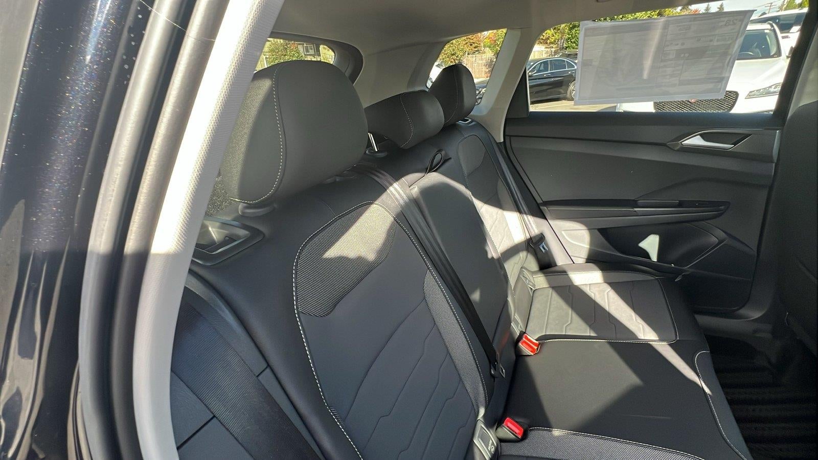 2027 Volkswagen Taos 1.5T SE Black