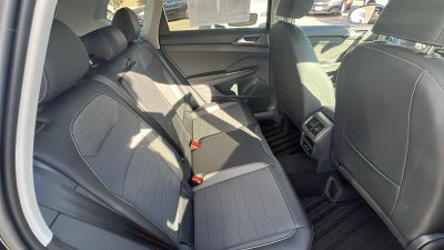 2027 Volkswagen Taos 1.5T SE Black