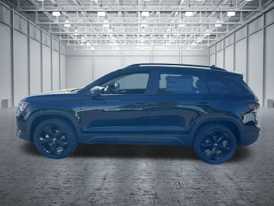2027 Volkswagen Taos 1.5T SE Black