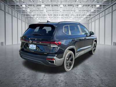 2027 Volkswagen Taos 1.5T SE Black