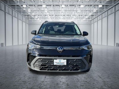 2027 Volkswagen Taos 1.5T SE Black