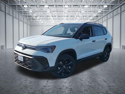 2027 Volkswagen Taos 1.5T SE Black