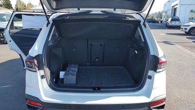 2027 Volkswagen Taos 1.5T SE Black