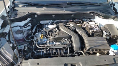 2027 Volkswagen Taos 1.5T SE Black