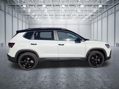 2027 Volkswagen Taos 1.5T SE Black