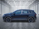 2026 Volkswagen Taos 1.5T SE Black