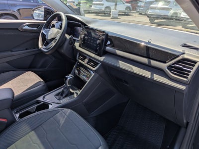 2026 Volkswagen Taos 1.5T SE Black