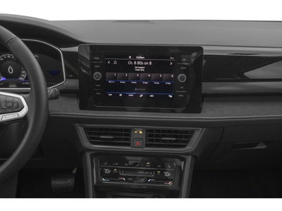 2026 Volkswagen Taos 1.5T SE Black