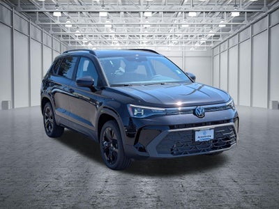 2026 Volkswagen Taos 1.5T SE Black