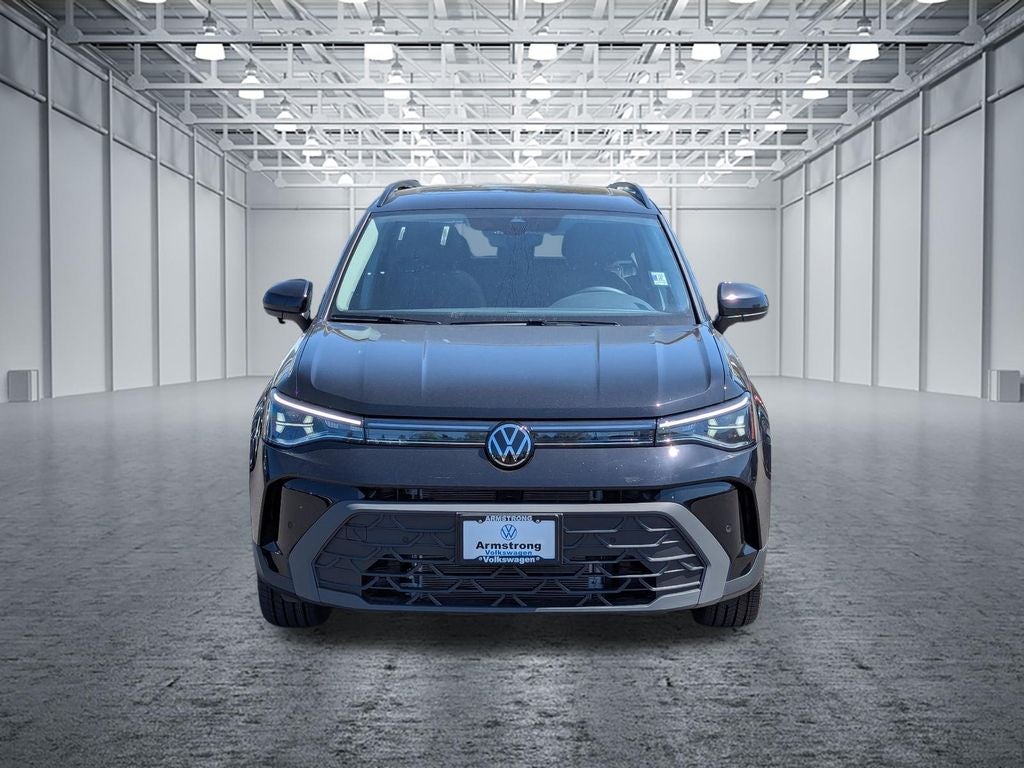 2026 Volkswagen Taos 1.5T SE Black