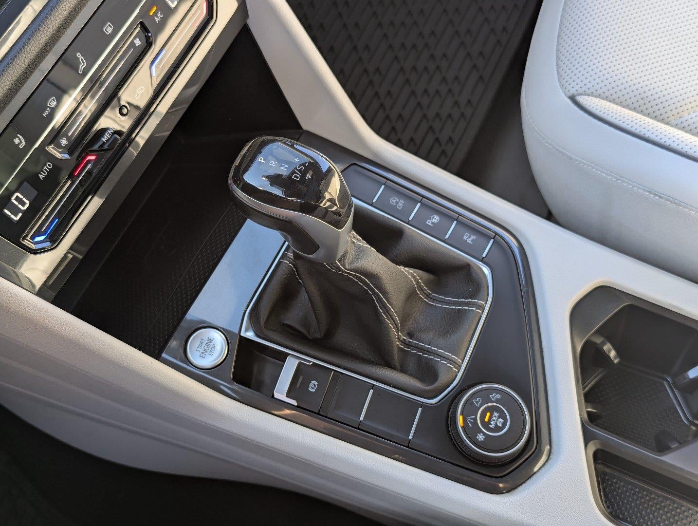 2022 Volkswagen Tiguan SEL R-Line