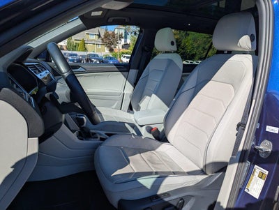 2022 Volkswagen Tiguan SEL R-Line