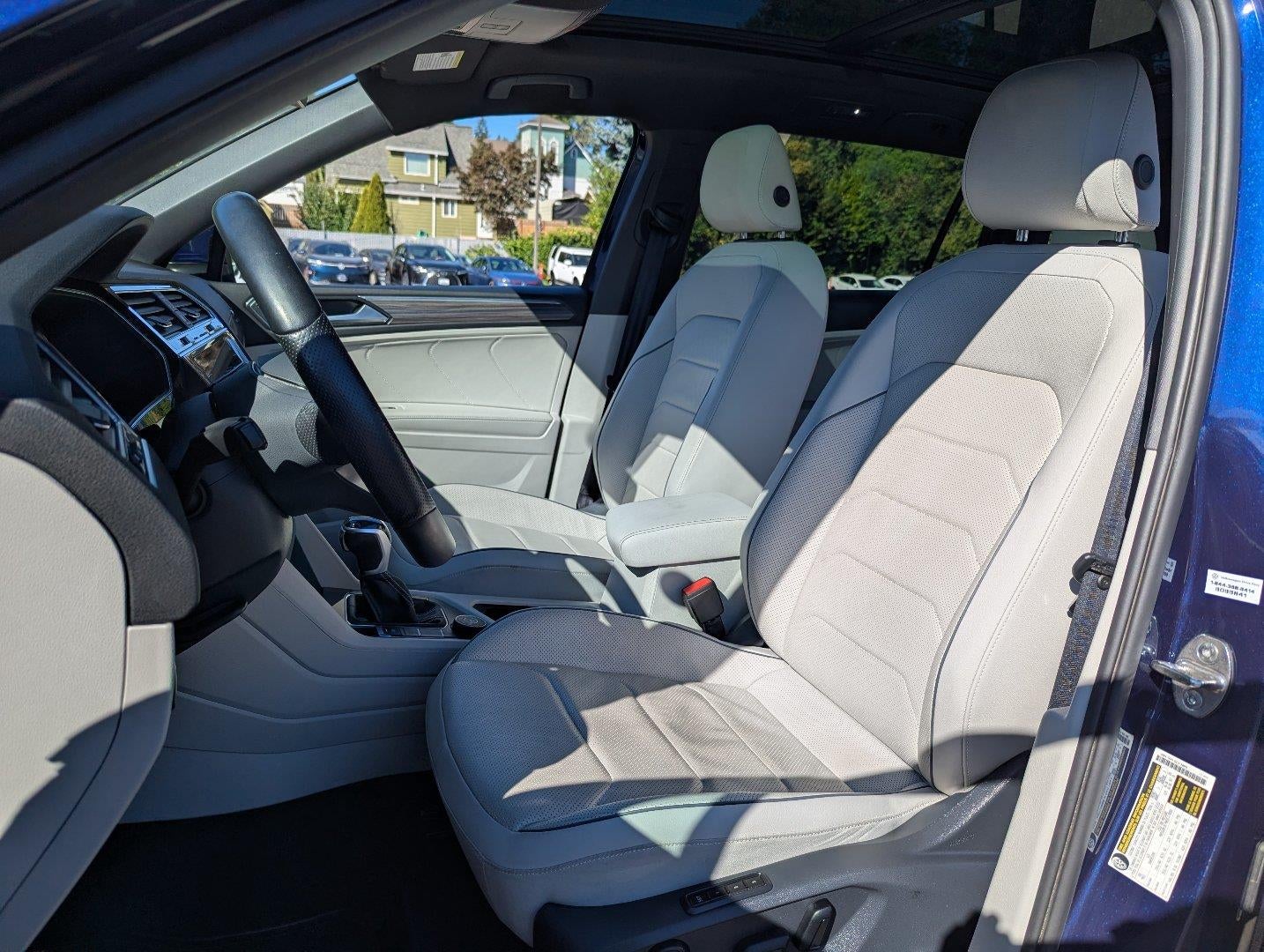 2022 Volkswagen Tiguan SEL R-Line