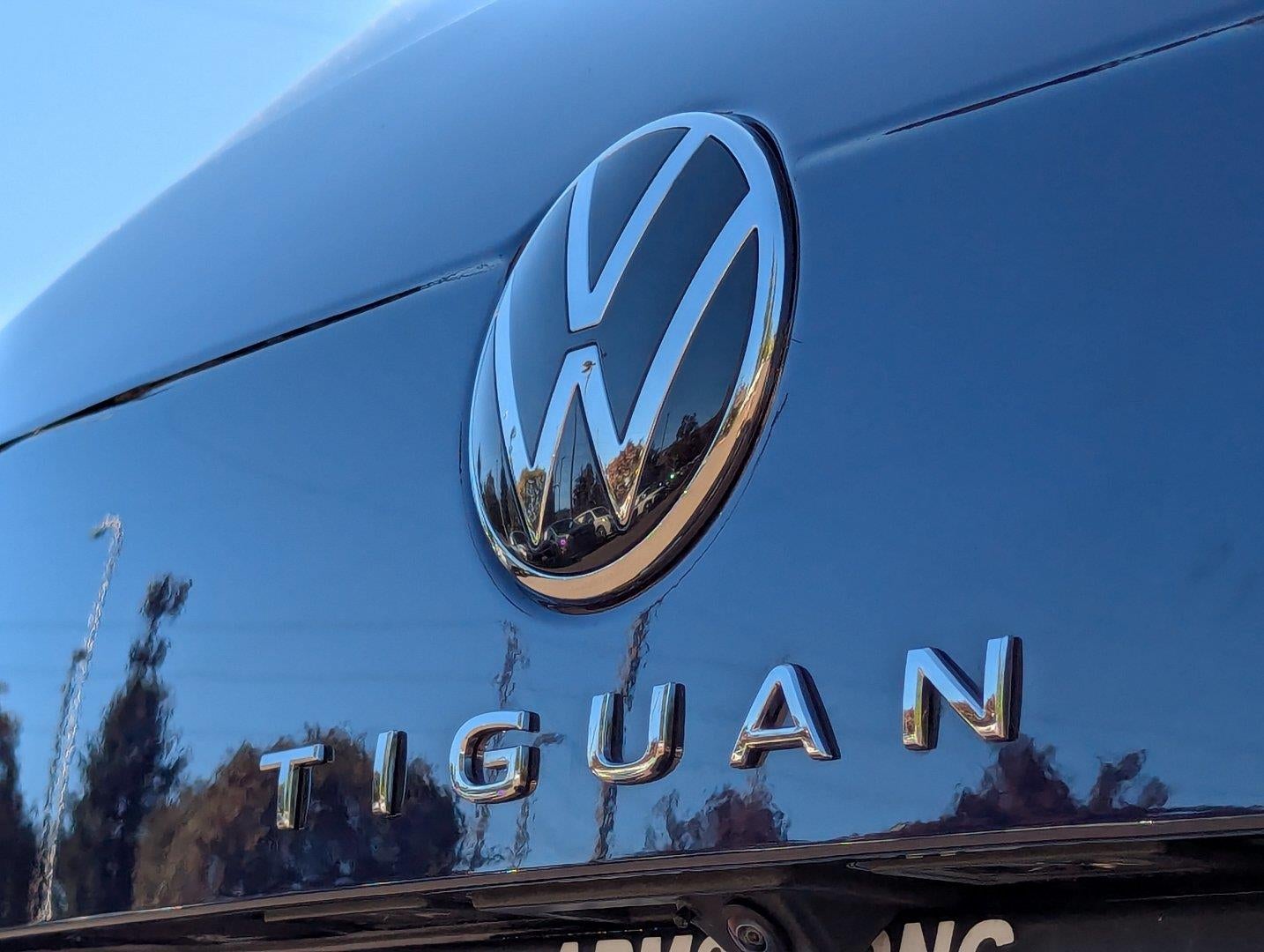 2022 Volkswagen Tiguan SEL R-Line