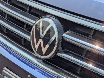 2022 Volkswagen Tiguan SEL R-Line