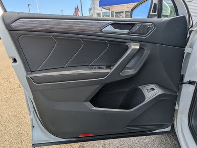 2022 Volkswagen Tiguan 2.0T SEL R-Line