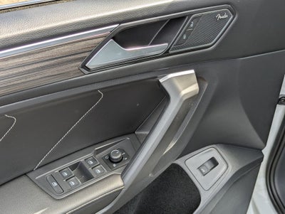 2022 Volkswagen Tiguan 2.0T SEL R-Line