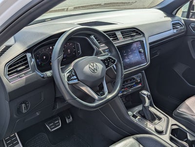 2022 Volkswagen Tiguan 2.0T SEL R-Line