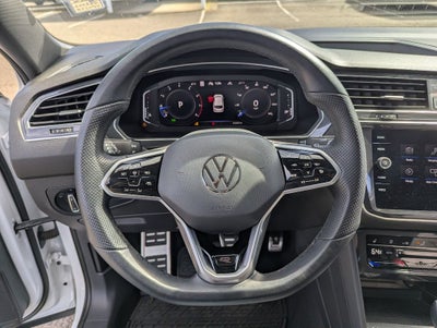 2022 Volkswagen Tiguan 2.0T SEL R-Line