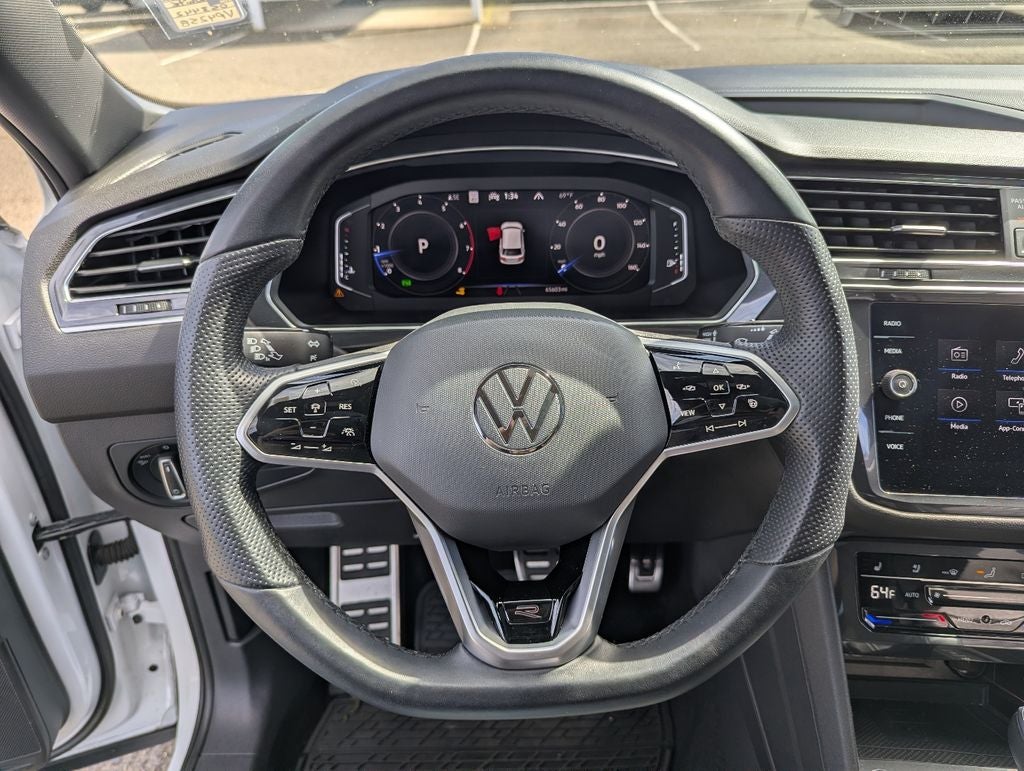 2022 Volkswagen Tiguan 2.0T SEL R-Line