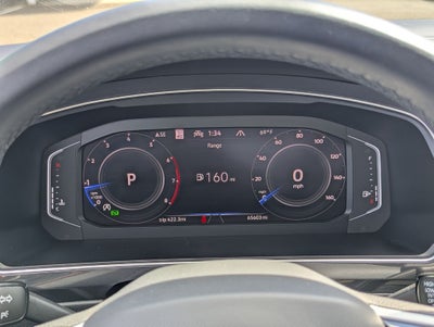 2022 Volkswagen Tiguan 2.0T SEL R-Line