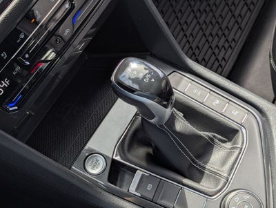 2022 Volkswagen Tiguan 2.0T SEL R-Line