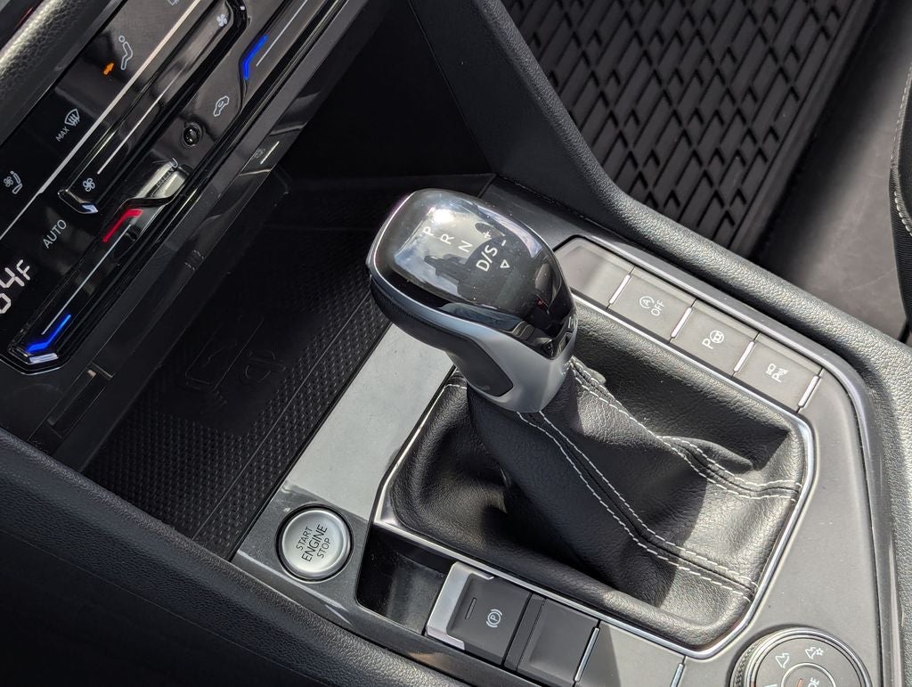 2022 Volkswagen Tiguan 2.0T SEL R-Line