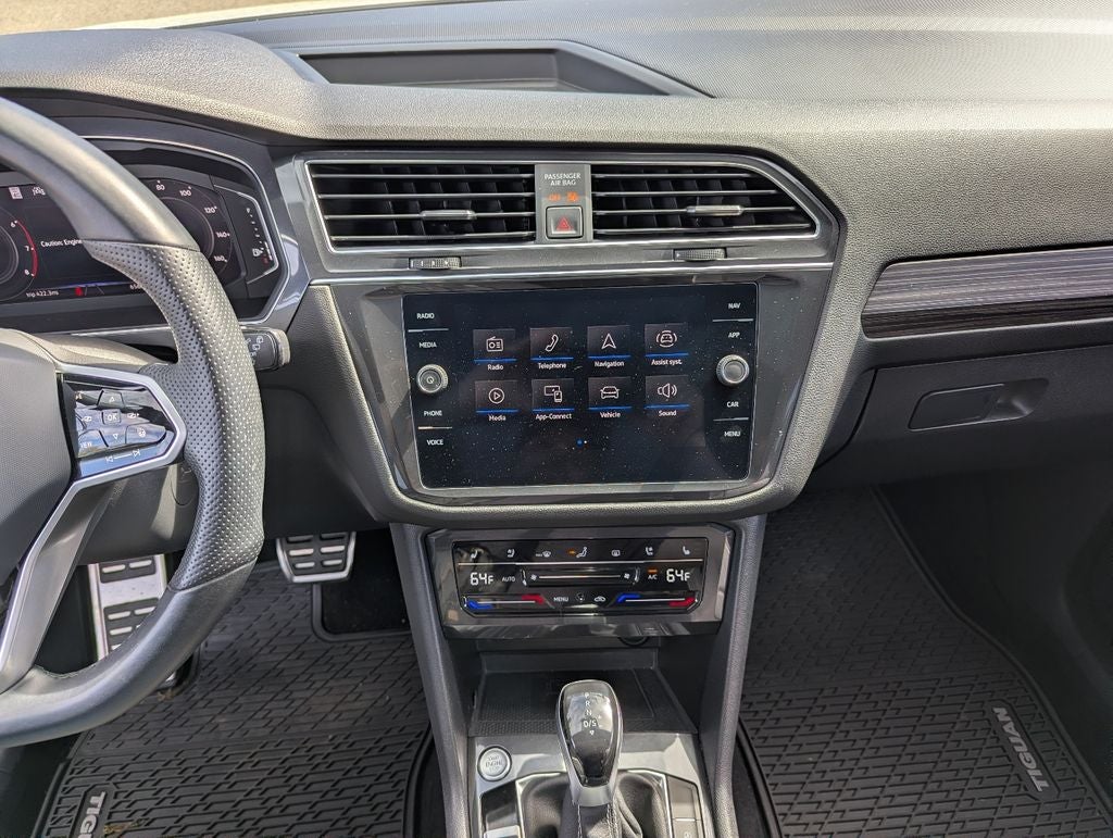 2022 Volkswagen Tiguan 2.0T SEL R-Line