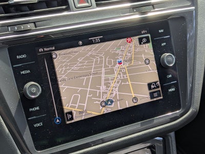 2022 Volkswagen Tiguan 2.0T SEL R-Line