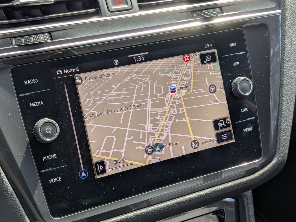 2022 Volkswagen Tiguan 2.0T SEL R-Line