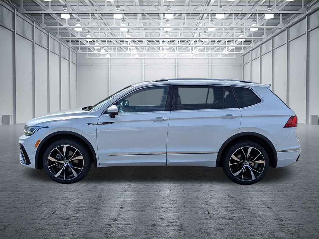 2022 Volkswagen Tiguan 2.0T SEL R-Line