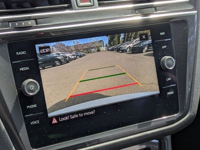 2022 Volkswagen Tiguan 2.0T SEL R-Line