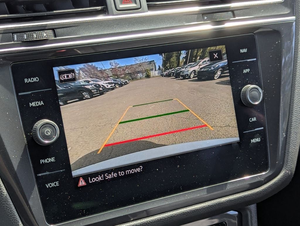 2022 Volkswagen Tiguan 2.0T SEL R-Line