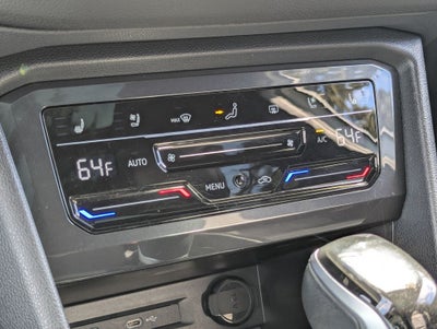 2022 Volkswagen Tiguan 2.0T SEL R-Line