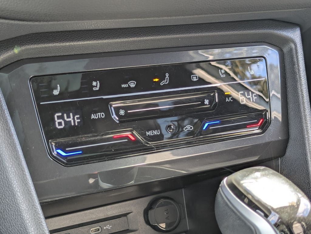 2022 Volkswagen Tiguan 2.0T SEL R-Line