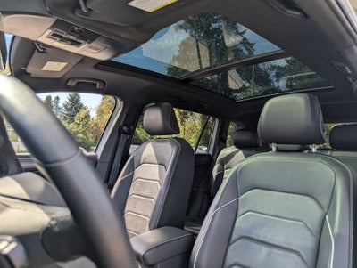 2022 Volkswagen Tiguan 2.0T SEL R-Line