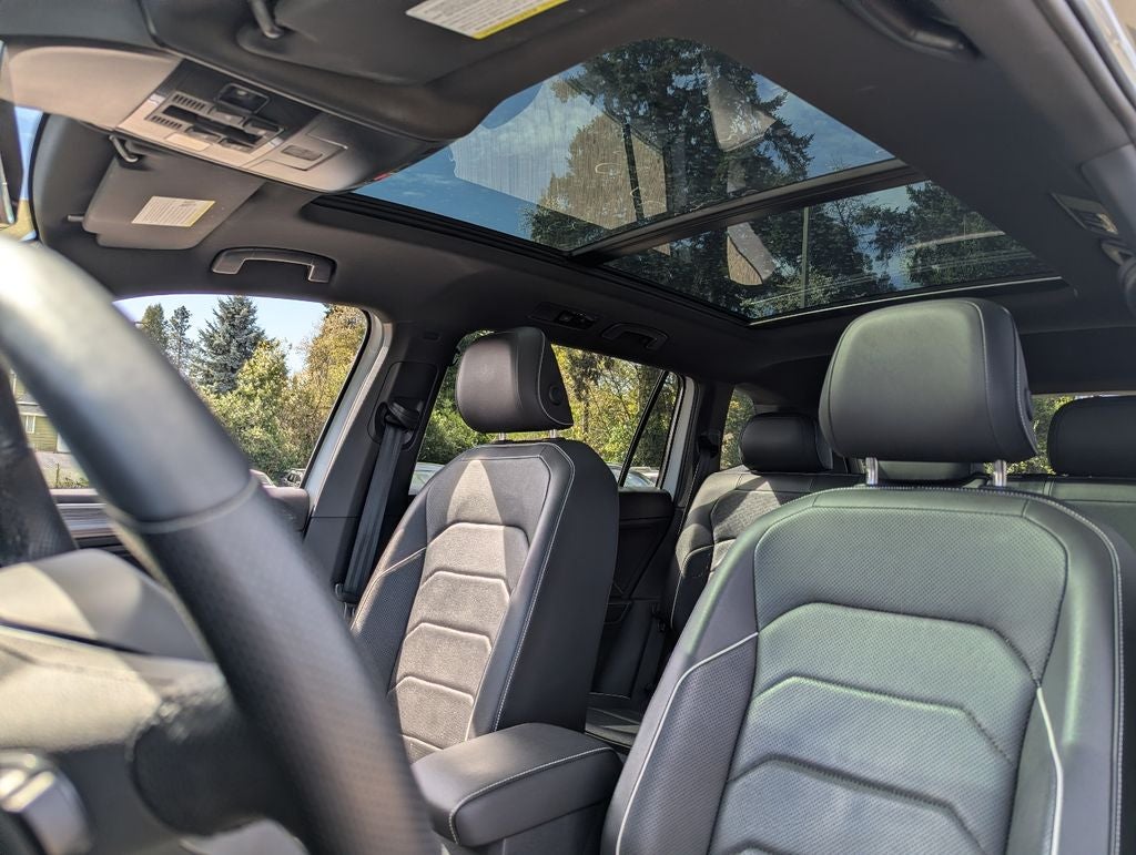 2022 Volkswagen Tiguan 2.0T SEL R-Line