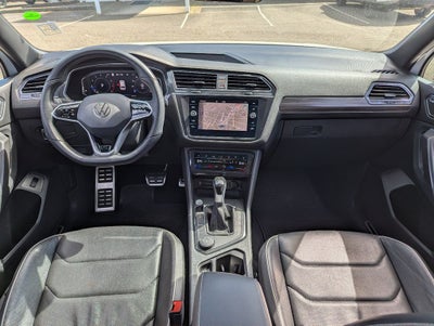 2022 Volkswagen Tiguan 2.0T SEL R-Line