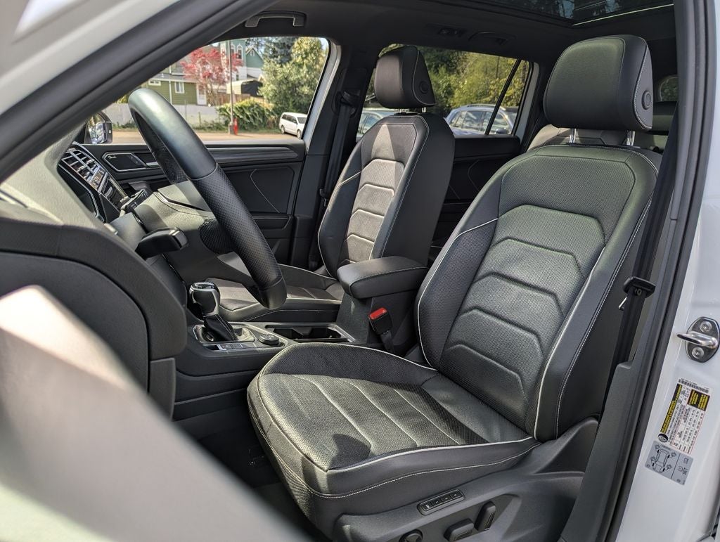 2022 Volkswagen Tiguan 2.0T SEL R-Line