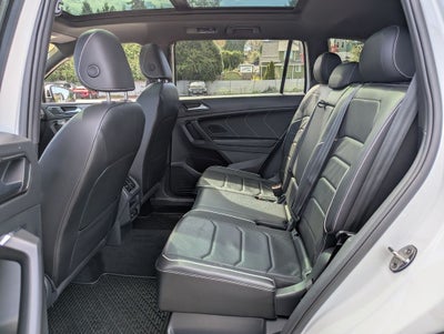 2022 Volkswagen Tiguan 2.0T SEL R-Line