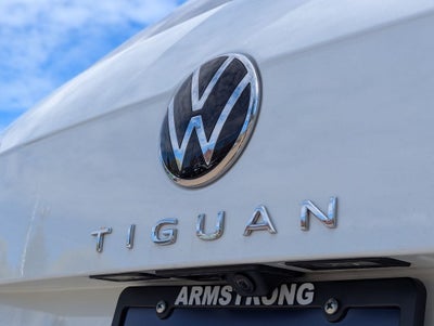 2022 Volkswagen Tiguan 2.0T SEL R-Line